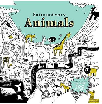 portada Extraordinary Animals (Pictology)