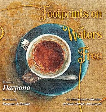 portada Footprints on Waters Free (en Inglés)