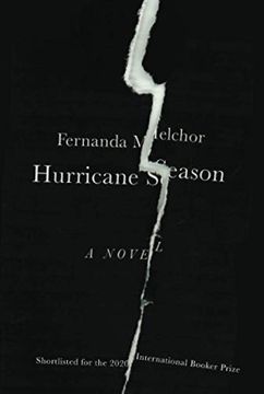 portada Hurricane Season (in English)