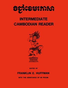 portada Intermediate Cambodian Reader (en Inglés)