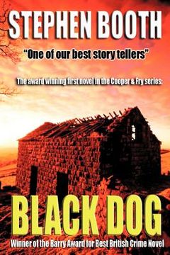 portada black dog (en Inglés)