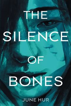 portada Silence of Bones (in English)