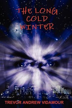 portada the long cold winter (en Inglés)