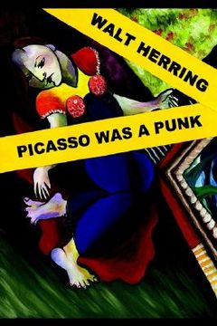 portada picasso was a punk