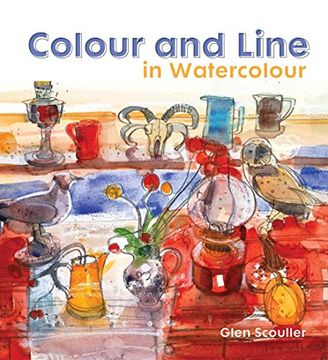 portada Colour and Line in Watercolour