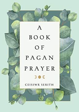portada A Book of Pagan Prayer (in English)