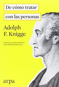 portada De Cómo Tratar con las Personas (in Spanish)