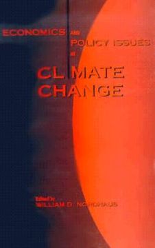 portada economics and policy issues in climate change