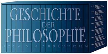 portada Geschichte der Philosophie Gesamtwerk: In 14 Banden (en Alemán)