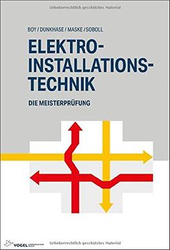 portada Elektro-Installationstechnik (en Alemán)