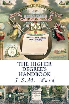 portada The Higher Degree's Handbook (en Inglés)