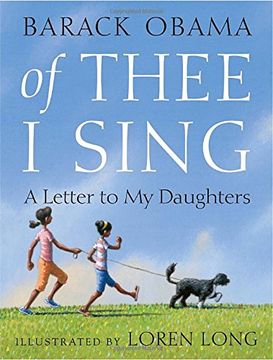 portada Of Thee i Sing: A Letter to my Daughters 
