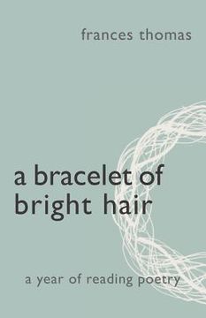 portada a bracelet of bright hair (en Inglés)