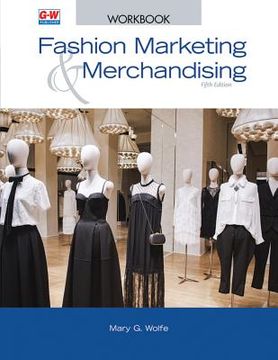 portada Fashion Marketing & Merchandising (en Inglés)