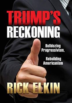 portada Trump's Reckoning (en Inglés)