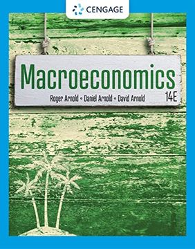 portada Macroeconomics (Mindtap Course List) (en Inglés)