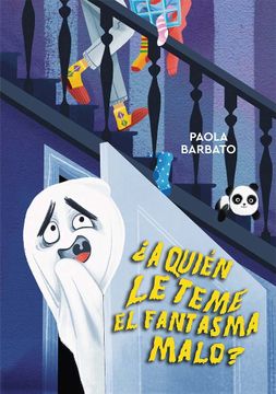 portada A Quién Le Teme El Fantasma Malo? (in Spanish)