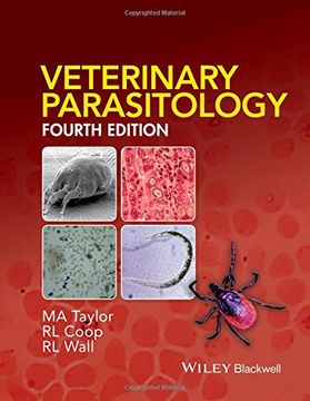 portada Veterinary Parasitology 