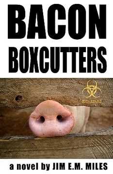 portada bacon boxcutters (in English)