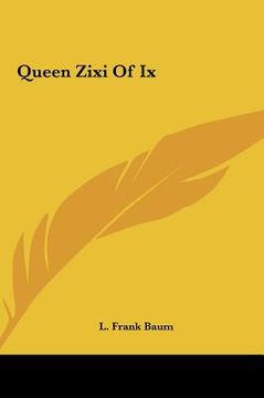 portada queen zixi of ix (in English)