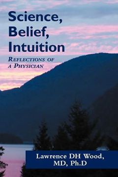 portada science, belief, intuition