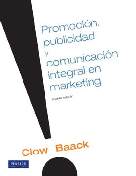 portada Publicidad, Promoción y Comunicación Integral en Marketing