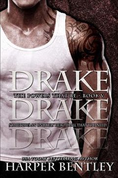portada Drake (en Inglés)