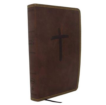 portada Nkjv, Holy Bible for Kids, Leathersoft, Brown, Comfort Print: Holy Bible, new King James Version 