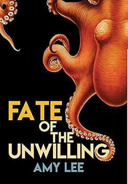 portada Fate of the Unwilling (en Inglés)