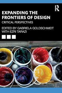 portada Expanding the Frontiers of Design: Critical Perspectives (en Inglés)