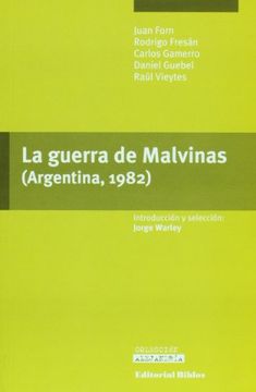 portada La Guerra de Malvinas (Argentina, 1982)