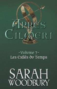 portada Les Exilés du Temps (in French)