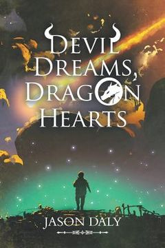 portada Devil Dreams, Dragon Hearts (en Inglés)