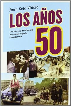 portada Los años 50 (in Spanish)