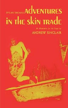 portada adventures in the skin trade (en Inglés)