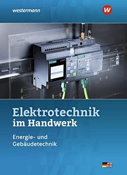 portada Elektrotechnik im Handwerk. Schülerband (en Alemán)