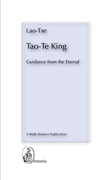 portada Tao Te King (en Inglés)