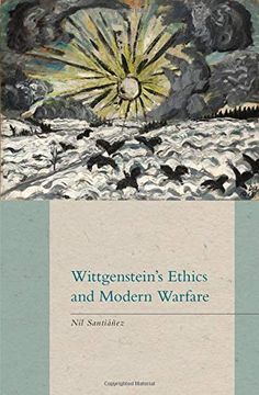 portada Wittgenstein's Ethics and Modern Warfare (en Inglés)