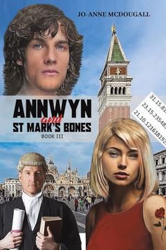 portada Annwyn and st Mark's Bones: Book iii (en Inglés)