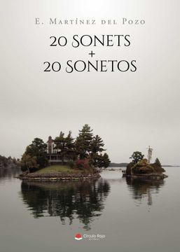 portada 20 Sonets + 20 Sonetos (en Catalá)