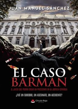 portada El Caso Barman