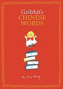 portada Gribbit'S Chinese Words (1) (in English)