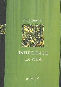 portada Intuicion de la Vida (in Spanish)