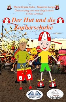 portada Der Hut und die Zauberschuhe (in German)