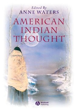 portada American Indian Thought: Philosophical Essays (en Inglés)