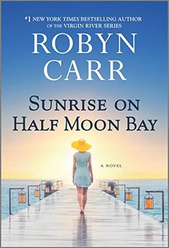 portada Sunrise on Half Moon Bay: A Novel (en Inglés)