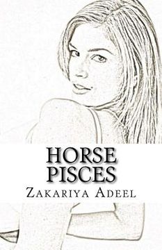 portada Horse Pisces: The Combined Astrology Series (en Inglés)