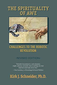 portada Spirituality of awe: Challenges to the Robotic Revolution (in English)