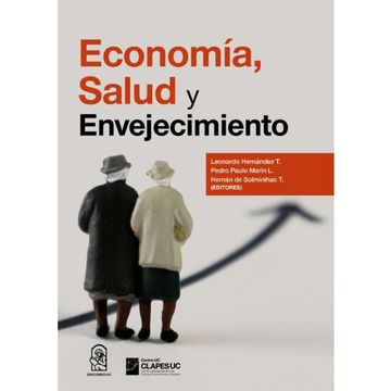portada Economía, salud y envejecimiento (in Spanish)