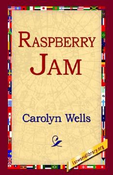 portada raspberry jam (en Inglés)